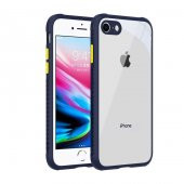 Apple iPhone SE 2022 Kılıf ​​Zore Kaff Kılıf - 5