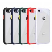 Apple iPhone SE 2022 Kılıf ​​Zore Kaff Kılıf - 7