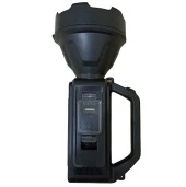 Gold Silver GS230 Şarjlı USB Led El Feneri Kamp Spor Lambası 7 W thumbnail 2