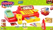Shop & Joy Yazar Kasa Alış Veriş Seti  5783 - 1
