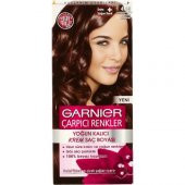Garnier Çarpıcı Renkler 4/15 - Buzlu Kestane Saç Boyası - 1