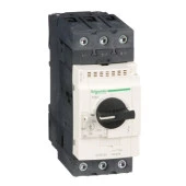 Schneıder,Motor Koruma Şalteri 48-65A Gv3P65 - 1