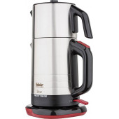 Fakir River 2 in 1 Inox 1800 W Çelik Çay Makinesi - 1