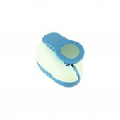 RedApple Şekilli Mega Boy Delgeç/Şekilgeç 4.3 cm Yuvarlak 32721 - 1