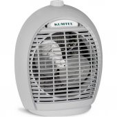 Kumtel LX-6331 2000 W Fanlı Isıtıcı Gri - 1