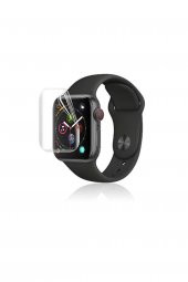 Apple Watch 4.nesil 41mm Akıllı Saat Ekran Koruyucu - 2