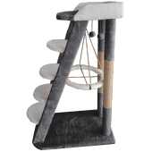 Merdivenli Hamaklı Kedi Oyun Parkı - 1