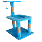 Kedi Yatağı Ve Oyun Alanı - 1