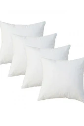 4 Adet Boncuk Silikonlu Kırlent İçi Yastık thumbnail 1