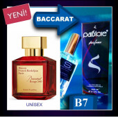Paristore Parfüm Unısex-B7 - 1