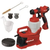 Einhell Elektrikli Sprey Boya Tabancası Tc-Sy 600 S - 3