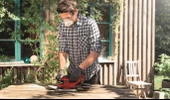 Einhell Te-Os 18/230 Li- Solo Akülü Titreşim Zımpara (Akü Dahil Değildir) - 2