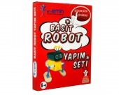 Basit Robot Yapım Seti 2 - 1