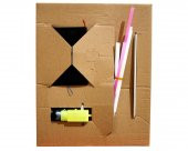 Güneş Enerjili Basit Robot Yapım Seti - 3