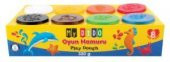 Play-Dough Mydido Küçük Oyun Hamuru 8 Renk - 1