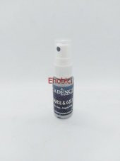 Cadence Sprey Sıvı Sim Shake&Gilt Gümüş 25ML - 1