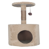 Kedi Evi Ve Tırmalama Tahtası - 1