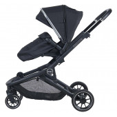 Prego İbiza Plus Travel Set Bebek Arabası / Siyah - 7
