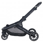 Prego İbiza Plus Travel Set Bebek Arabası / Siyah - 8