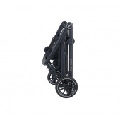 Prego İbiza Plus Travel Set Bebek Arabası / Siyah - 9