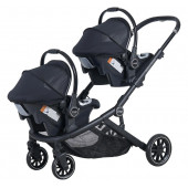 Prego İbiza Plus Travel Set Bebek Arabası / Siyah - 10