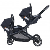 Prego İbiza Plus Travel Set Bebek Arabası / Siyah - 11