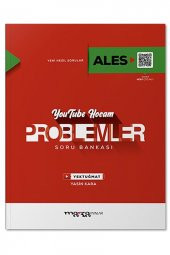 ALES Youtube Hocam Problemler Soru Bankası Marka Yayınları - 1