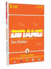 10. Sınıf Dinamo Türk Dili ve Edebiyatı Soru Bankası - Tonguç Akademi - 1