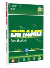 7. Sınıf Dinamo Fen Bilimleri Soru Bankası  - Tonguç Yayınları - 1
