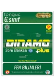 6. Sınıf Dinamo Fen Bilimleri Soru Bankası - Tonguç Yayınları - 2