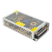 POWERMASTER  5 VOLT - 40 AMPER  200 WATT METAL KALIN KASA ADAPTÖR - 1