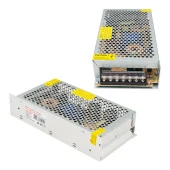 POWERMASTER  5 VOLT - 40 AMPER  200 WATT METAL KALIN KASA ADAPTÖR - 2