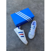 Adidas BB2246 Superstar Unisex Spor Ayakkabı - 5