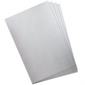 Teksir Karalama Saman Kağıt 45 gr. Yaklaşık A4 Boyutunda (20 x 30 cm.) 500 YAPRAK - 2