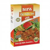 Şekeroğlu Sıra Çiğ Köfte Seti Etsiz 500 Gr - 1
