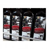 Kemal Ünlü Böğürtlen Sirkesi 500 Ml - 1