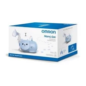 Omron Nami Cat Çocuklara Uygun Sevimli Nebülizatör - 1
