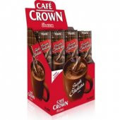 Ülker Cafe Crown Sıcak Çikolata 23 Gr x 24 Adet - 1