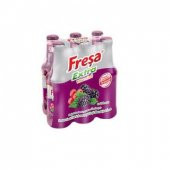 Freşa Karadut Frenk Üzümü Aromalı Soda 200 Ml x 6 Adet - 1