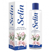 Selin PVC Şişe Kolonya Çiçek Buketi 400 ml - 1
