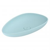 Bocchi Etna Çanak Lavabo 58 cm Mat Buzmavi 1114-029-0125 - 1