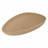 Bocchi Etna Çanak Lavabo Mat Kaşmir 58 cm 1114-011-0125 - 1