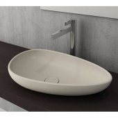 Bocchi Etna Çanak Lavabo Yasemin 58 cm 1114-007-0125 - 1