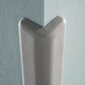 Corner Guard Deluxe, Yumuşak Köşe Koruyucu, Gri, 100cm - 1