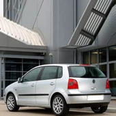 VW Polo 2002-2005 Arka Cam Silecek Kolu Kapağı Takım 6Q6955707A - 2