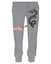 KARA EJDER Erkek Eşofman Altı - 1