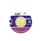 22 Ayar - 0.25 gr Altın - 1