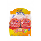 Çilek Aromalı Kağıt Helva - 3