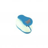 RedApple Şekilli Orta Boy Delgeç/Şekilgeç 2,5 cm Kelebek - 1
