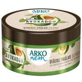 Arko Nem Değerli Yağlar Avokado Yağı Nemlendirici Krem 250 ml - 1